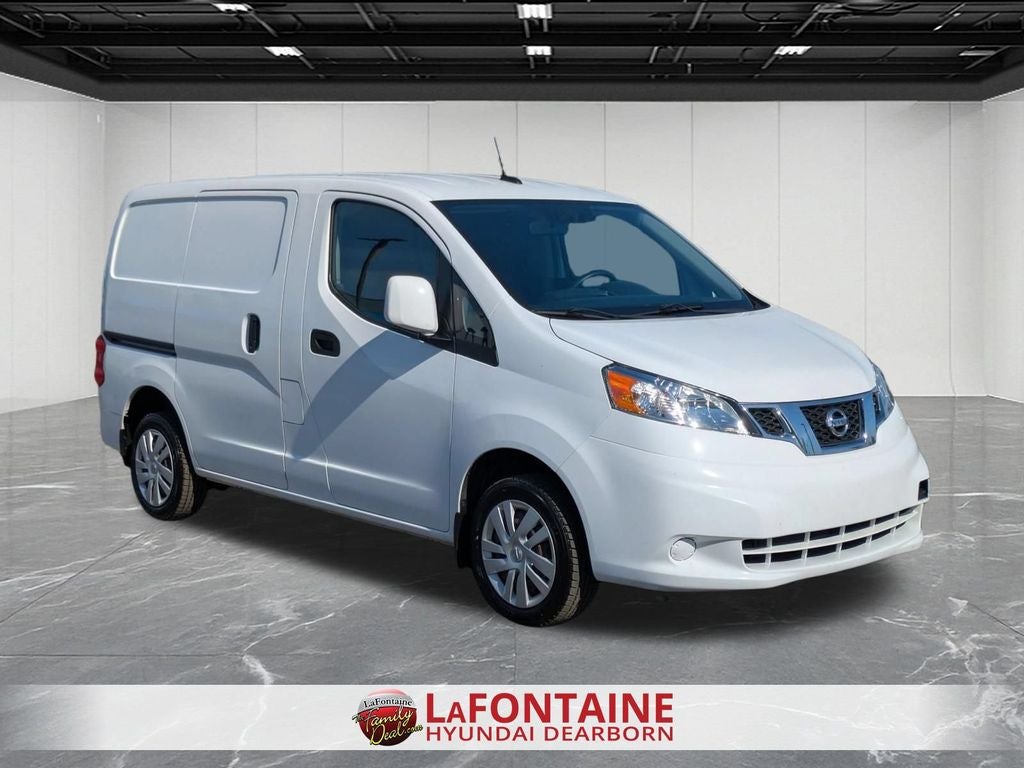 2020 Nissan NV200 Compact Cargo SV