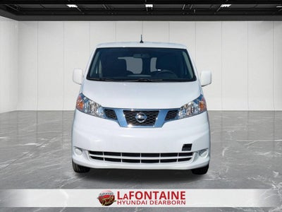 2020 Nissan NV200 Compact Cargo SV