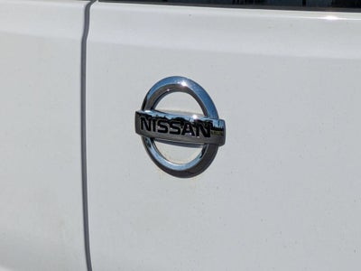 2020 Nissan NV200 Compact Cargo SV