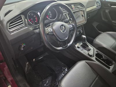 2019 Volkswagen Tiguan SE