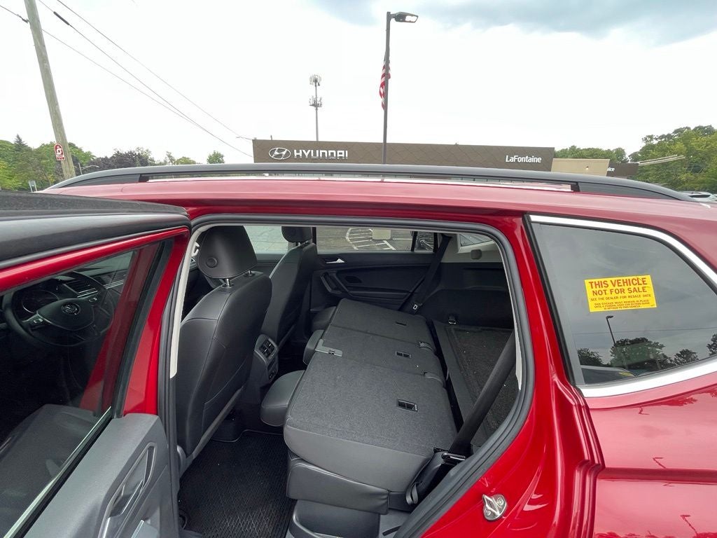2019 Volkswagen Tiguan SE