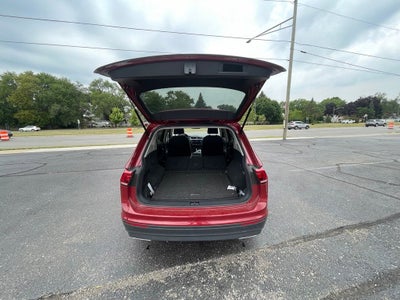2019 Volkswagen Tiguan SE