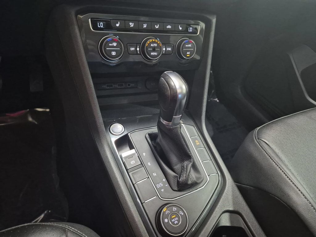 2019 Volkswagen Tiguan SE