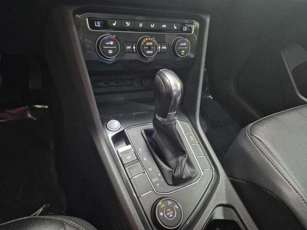 2019 Volkswagen Tiguan SE
