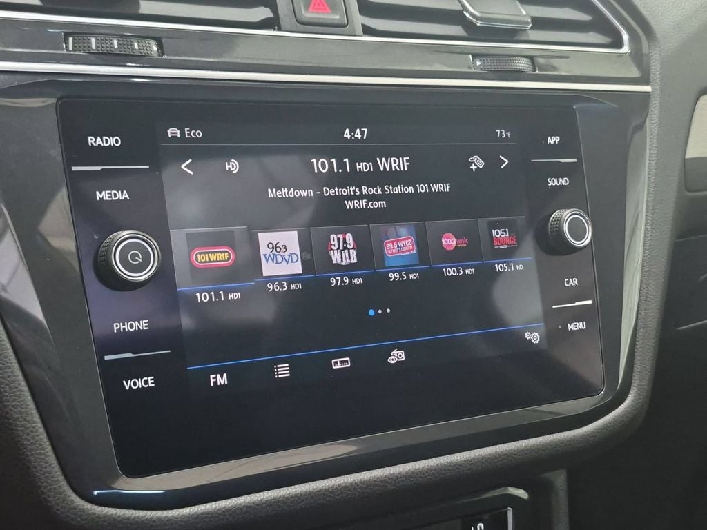 2019 Volkswagen Tiguan SE