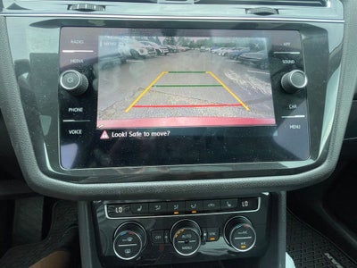 2019 Volkswagen Tiguan SE