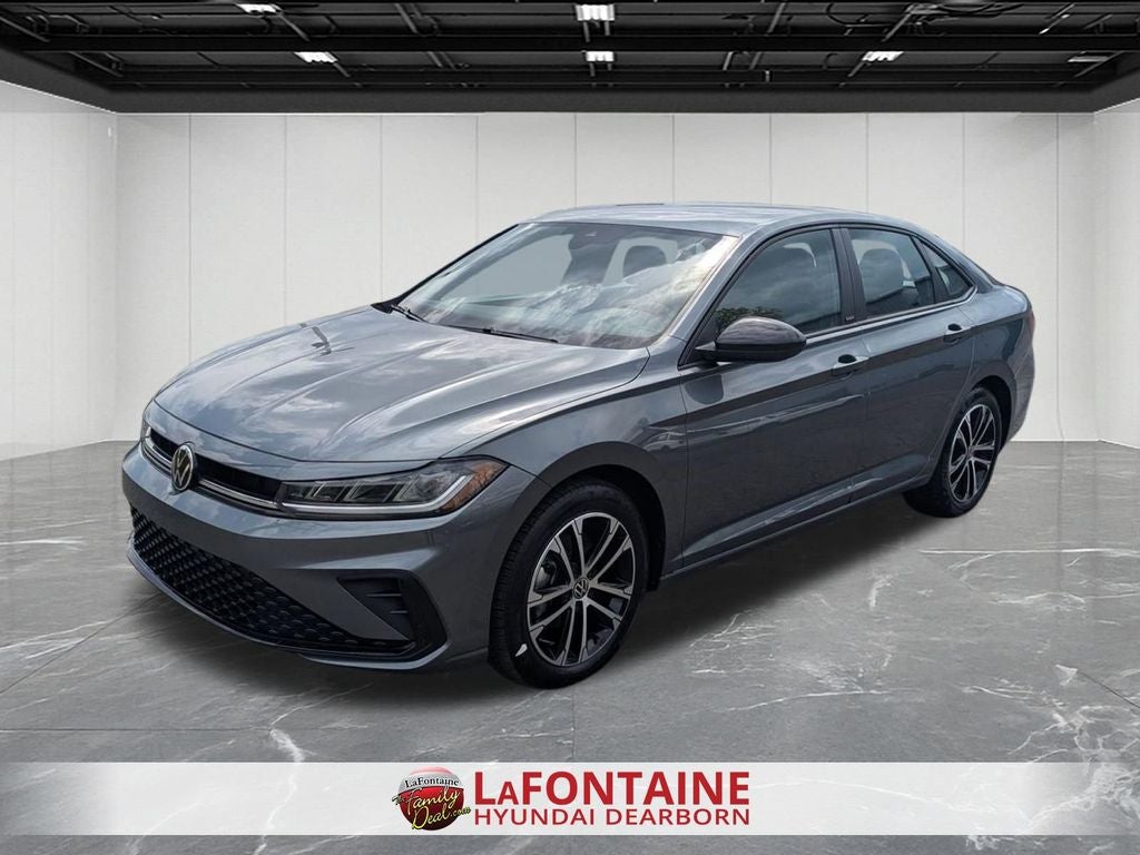 2025 Volkswagen Jetta Sport