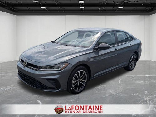 2025 Volkswagen Jetta Sport