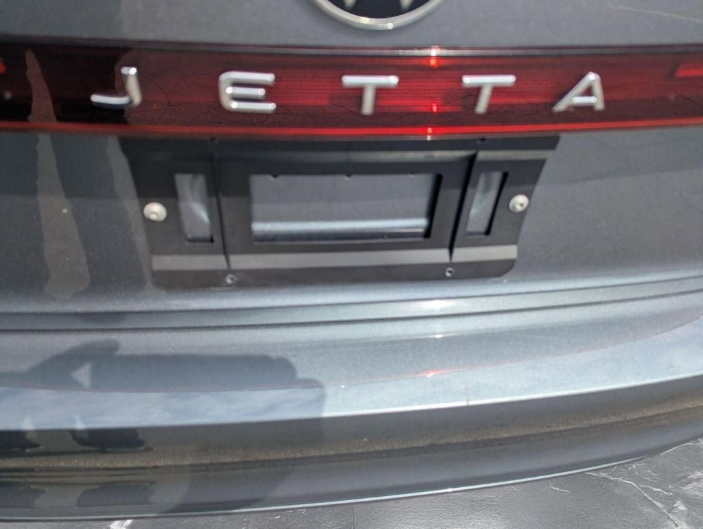 2025 Volkswagen Jetta Sport