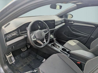 2025 Volkswagen Jetta Sport