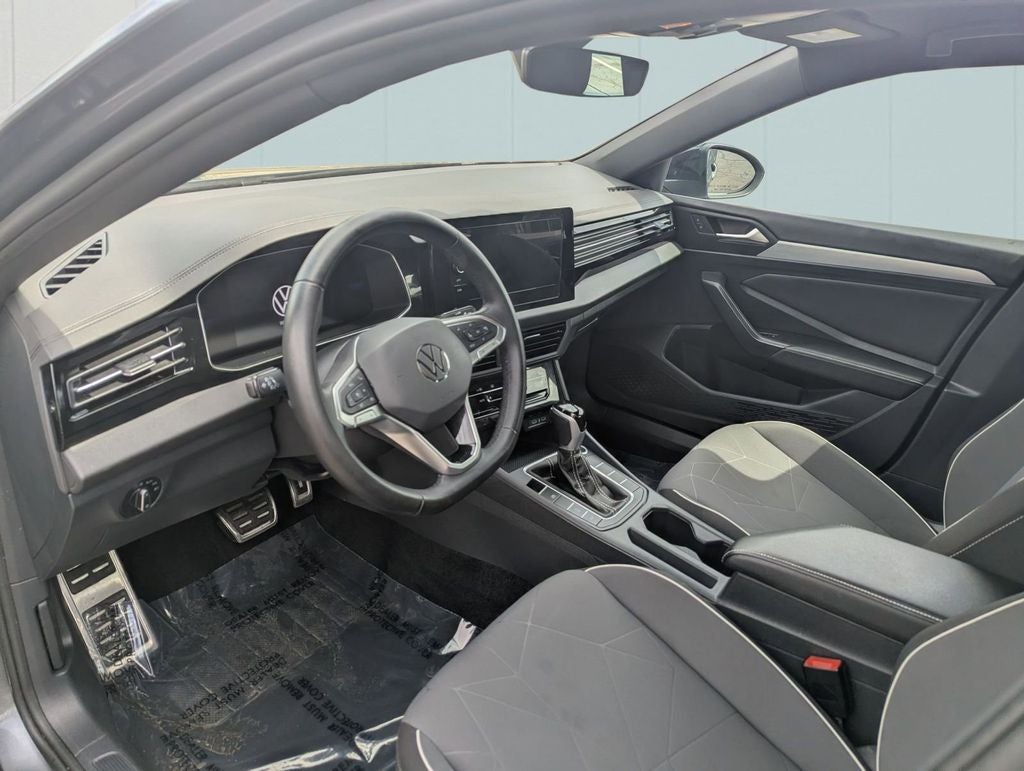 2025 Volkswagen Jetta Sport