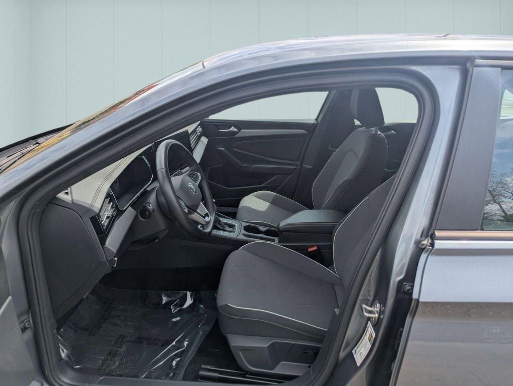 2025 Volkswagen Jetta Sport