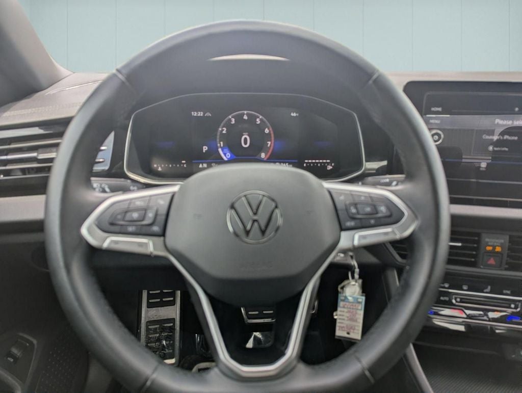 2025 Volkswagen Jetta Sport