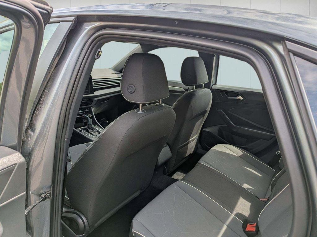 2025 Volkswagen Jetta Sport