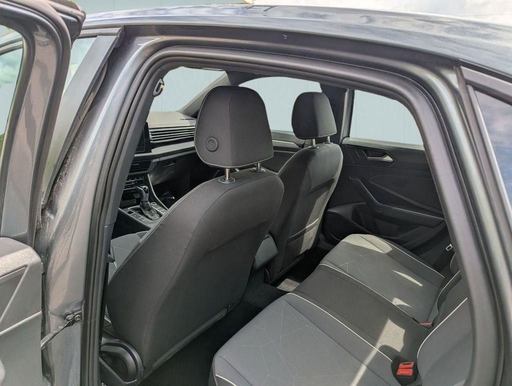 2025 Volkswagen Jetta Sport