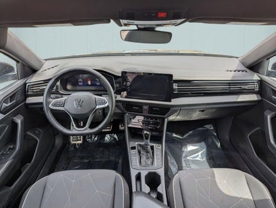2025 Volkswagen Jetta Sport