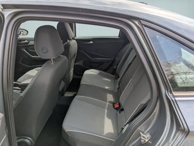 2025 Volkswagen Jetta Sport