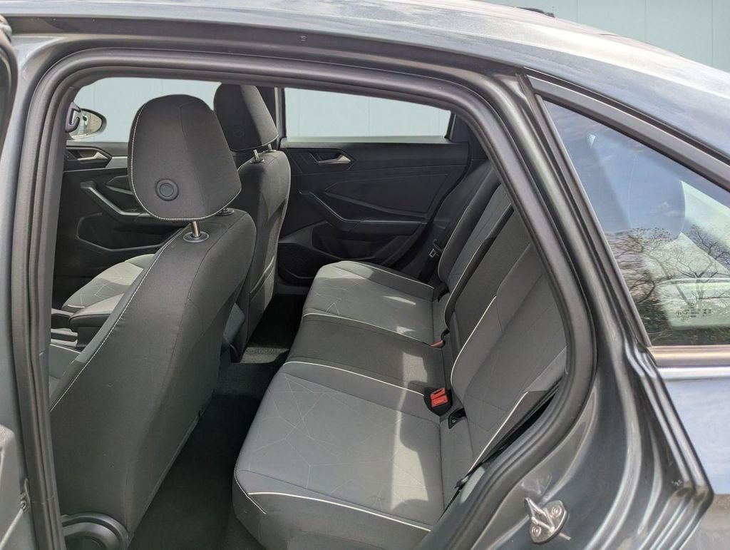 2025 Volkswagen Jetta Sport