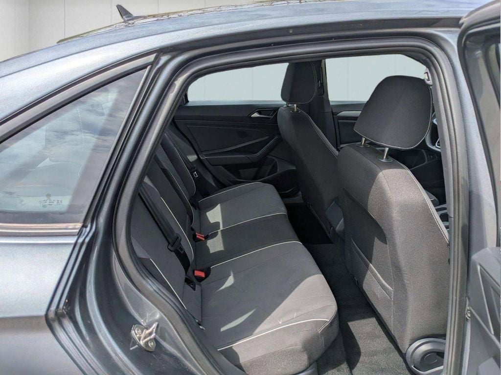 2025 Volkswagen Jetta Sport
