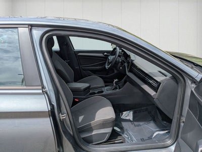 2025 Volkswagen Jetta Sport