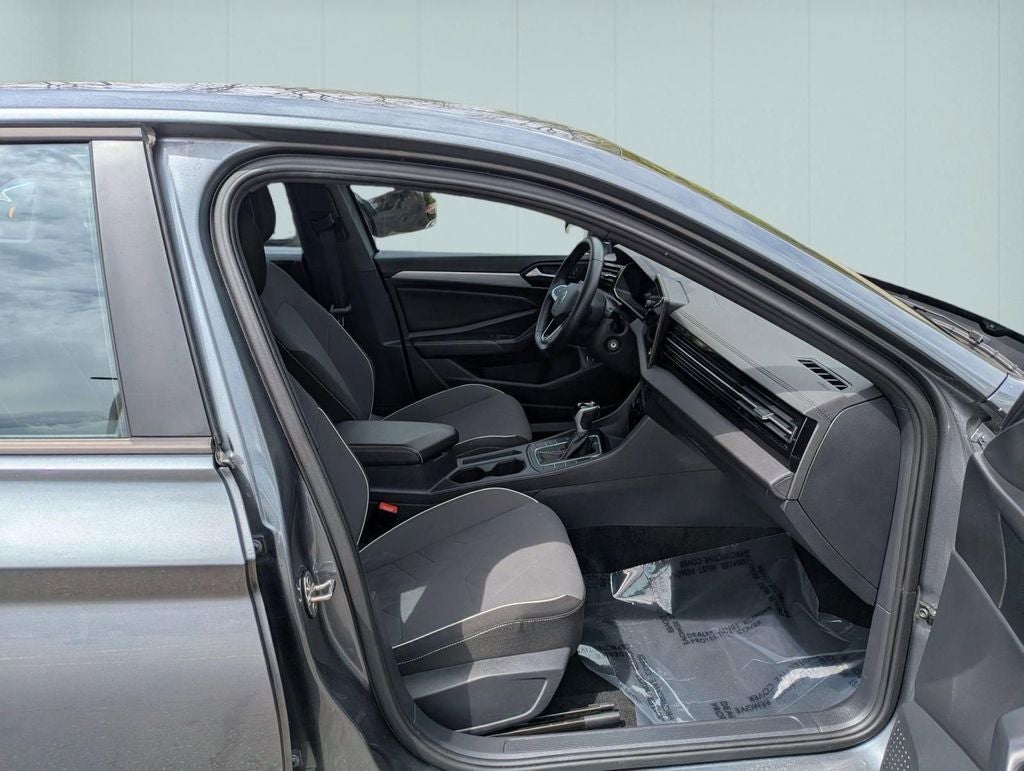2025 Volkswagen Jetta Sport
