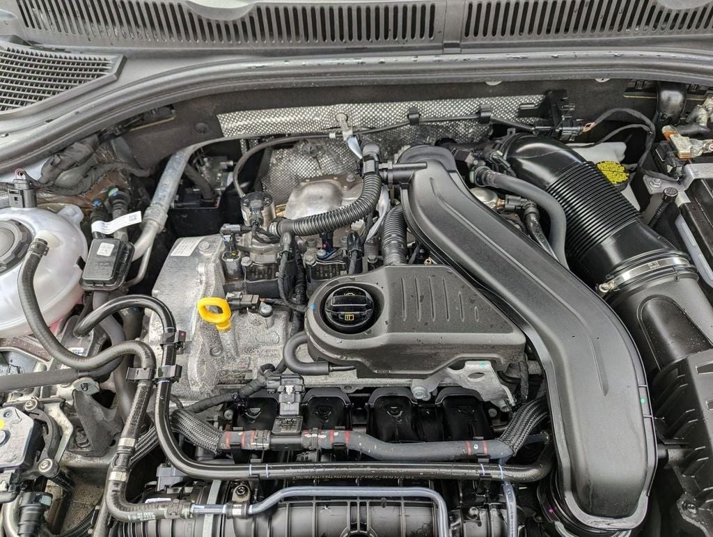 2025 Volkswagen Jetta Sport