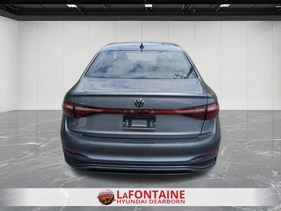 2025 Volkswagen Jetta Sport