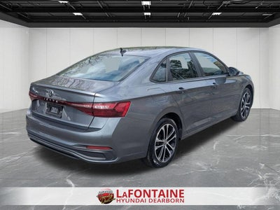 2025 Volkswagen Jetta Sport