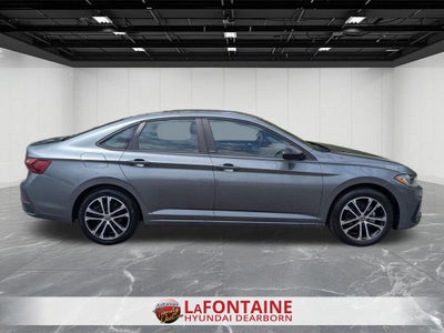 2025 Volkswagen Jetta Sport