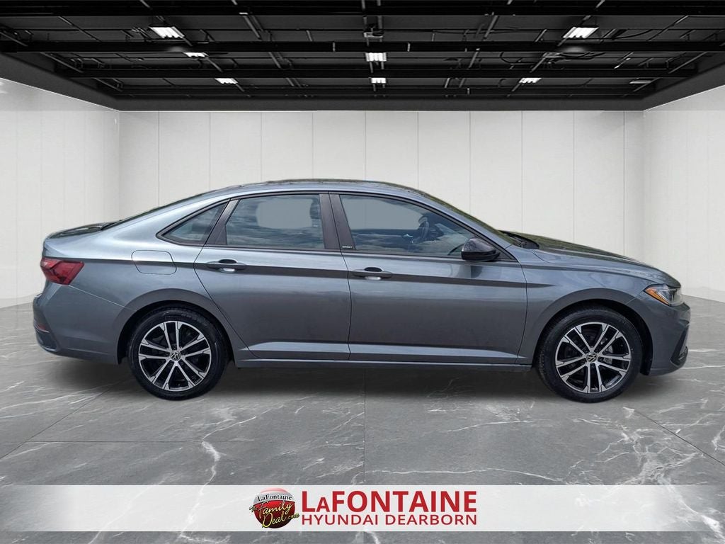 2025 Volkswagen Jetta Sport