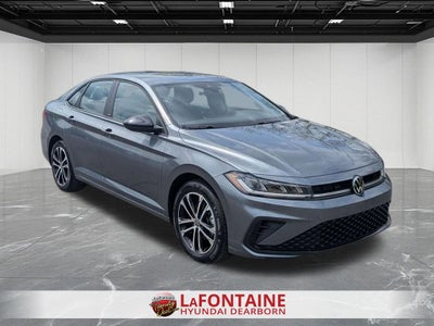 2025 Volkswagen Jetta Sport