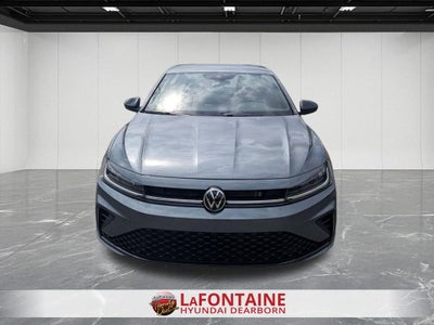 2025 Volkswagen Jetta Sport