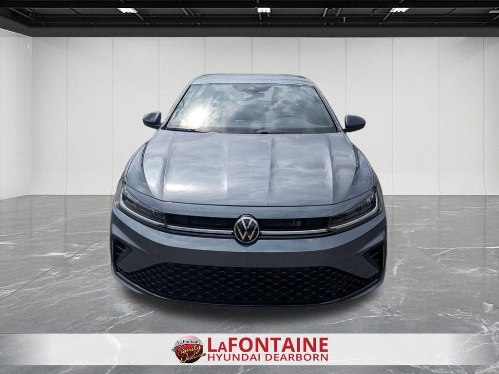 2025 Volkswagen Jetta Sport