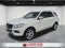 2013 Mercedes-Benz ML 350 ML 350