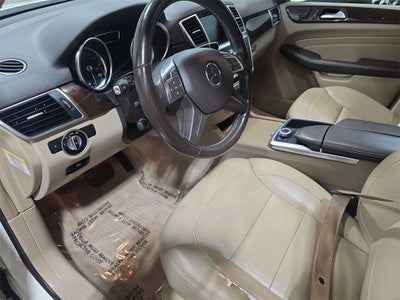 2013 Mercedes-Benz ML 350 ML 350
