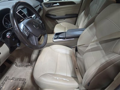 2013 Mercedes-Benz ML 350 ML 350