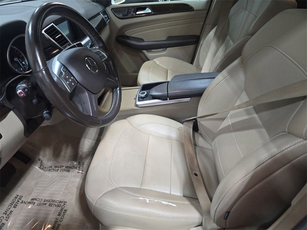 2013 Mercedes-Benz ML 350 ML 350