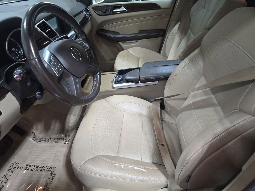 2013 Mercedes-Benz ML 350 ML 350