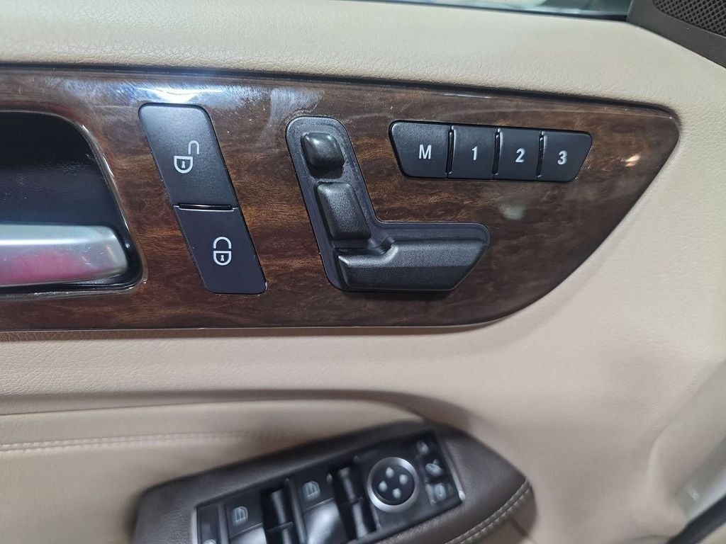 2013 Mercedes-Benz ML 350 ML 350