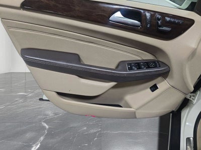 2013 Mercedes-Benz ML 350 ML 350