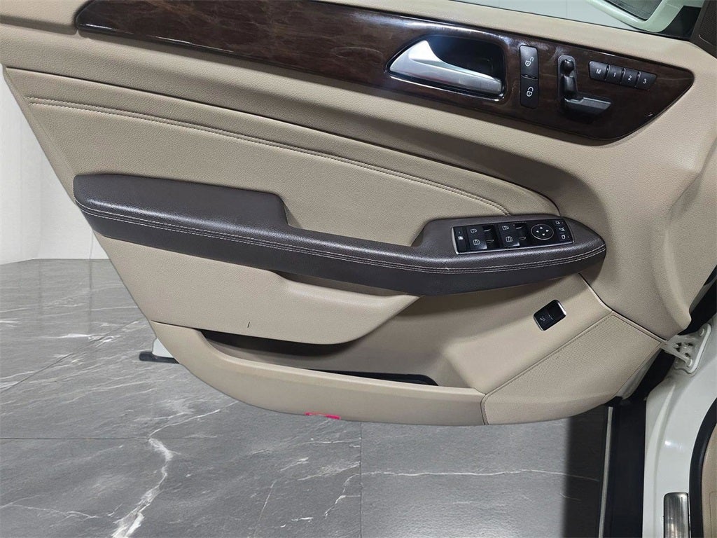 2013 Mercedes-Benz ML 350 ML 350