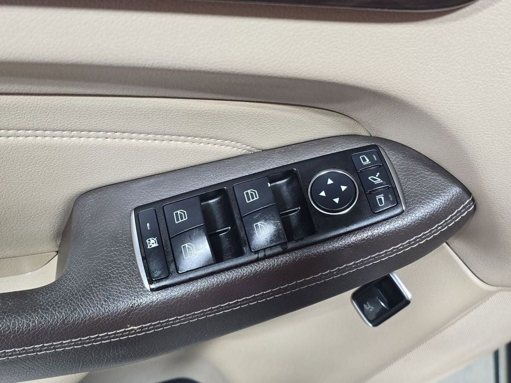 2013 Mercedes-Benz ML 350 ML 350