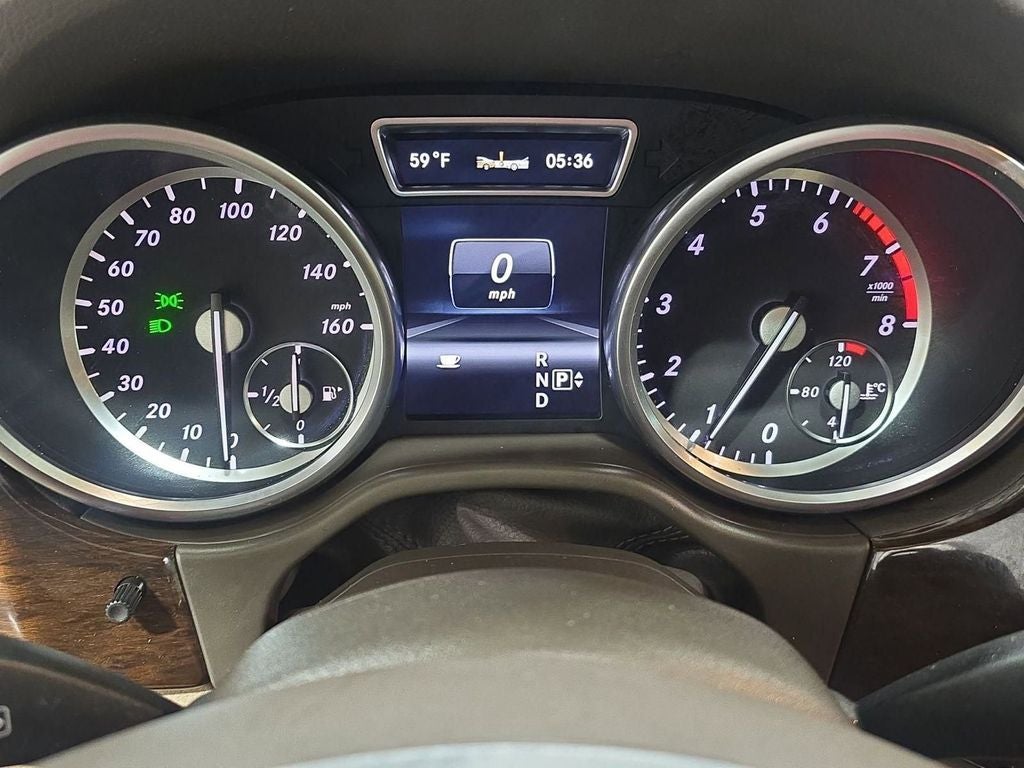 2013 Mercedes-Benz ML 350 ML 350