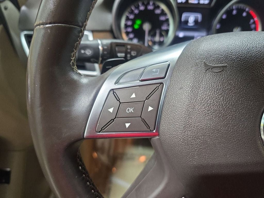 2013 Mercedes-Benz ML 350 ML 350