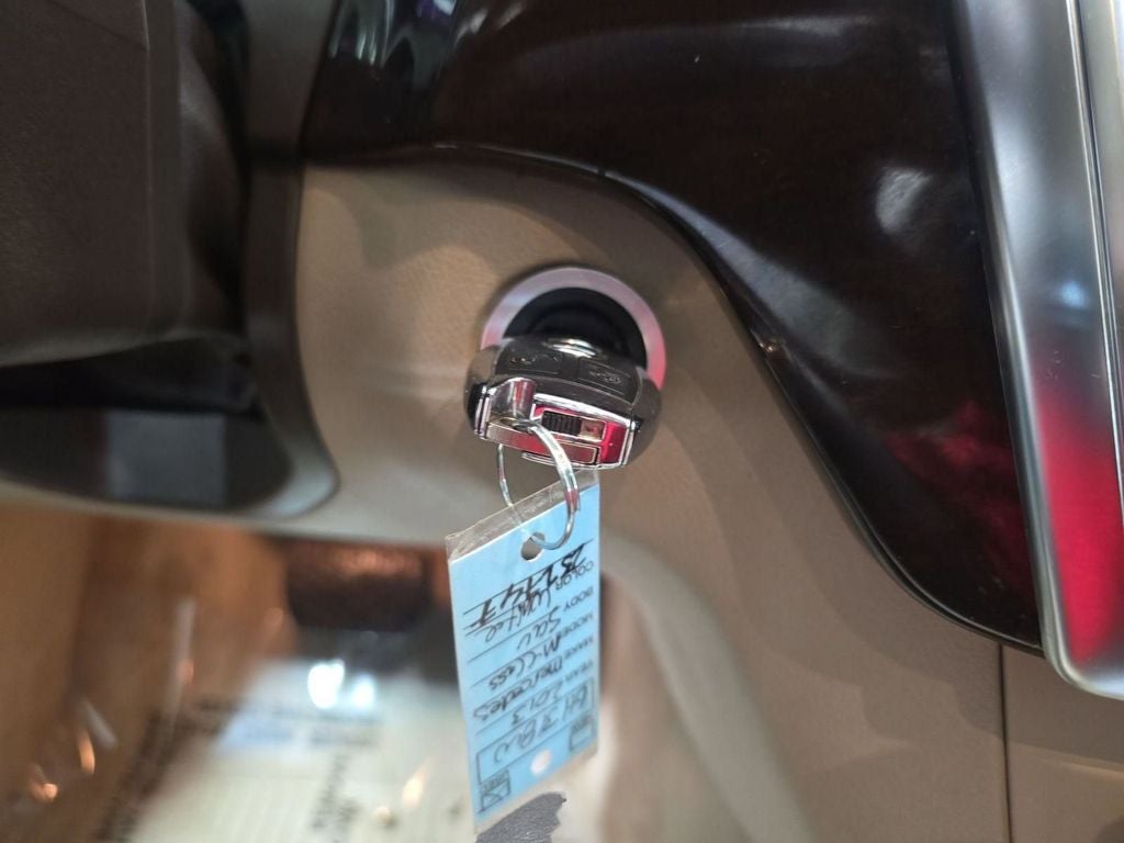 2013 Mercedes-Benz ML 350 ML 350