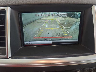 2013 Mercedes-Benz ML 350 ML 350