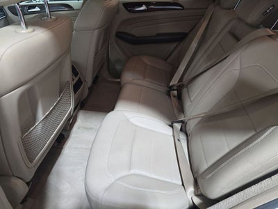 2013 Mercedes-Benz ML 350 ML 350