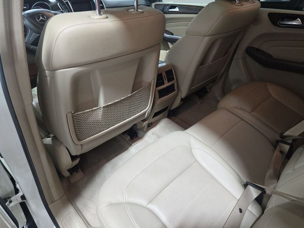 2013 Mercedes-Benz ML 350 ML 350