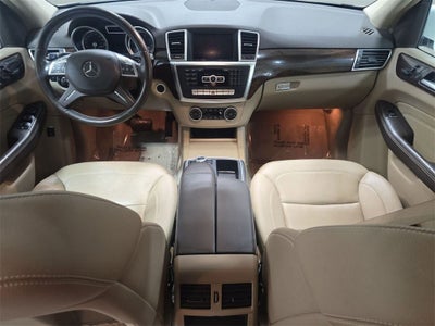 2013 Mercedes-Benz ML 350 ML 350