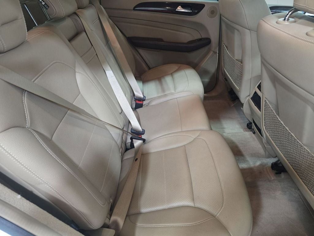 2013 Mercedes-Benz ML 350 ML 350